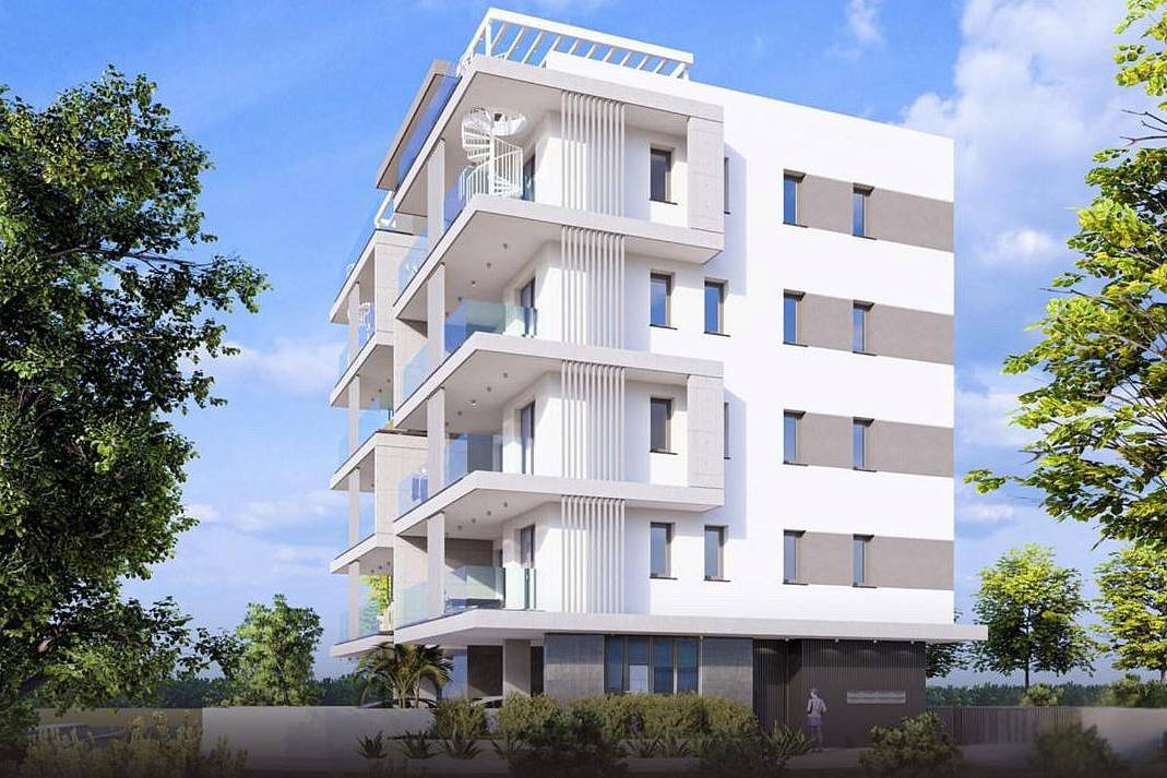 Квартира / Апартаменты in Ларнаке, Cyprus, 153 sq.m. - photo 4