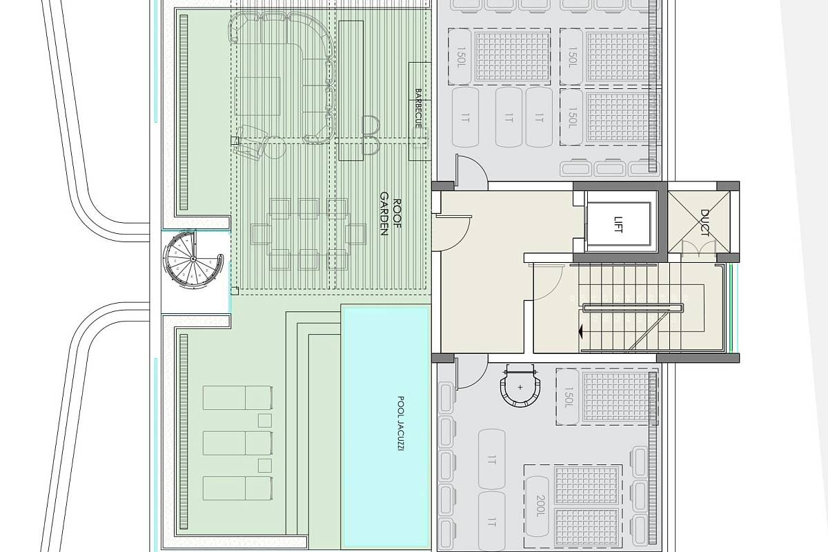 Квартира / Апартаменты in Лимассоле, Cyprus, 313 sq.m. - photo 21