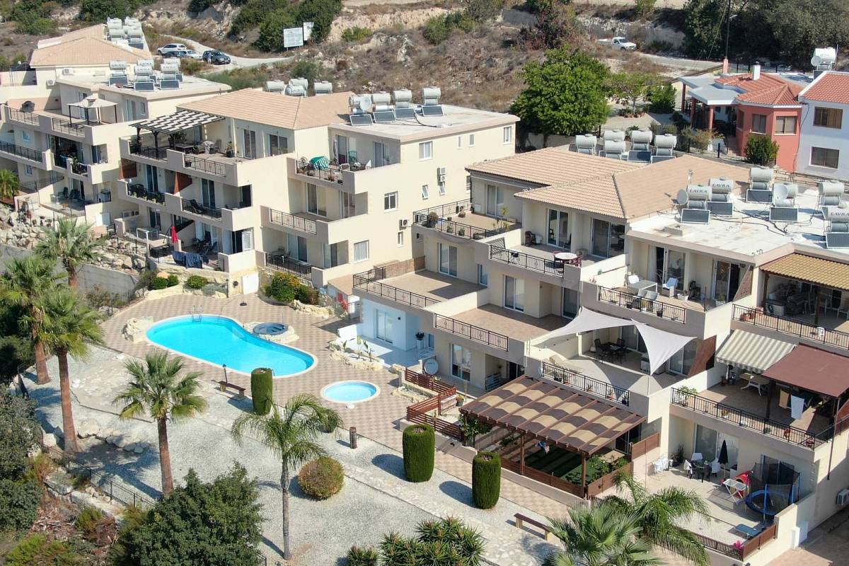 Квартира / Апартаменты in Пафосе, Cyprus, 215 sq.m. - photo 66