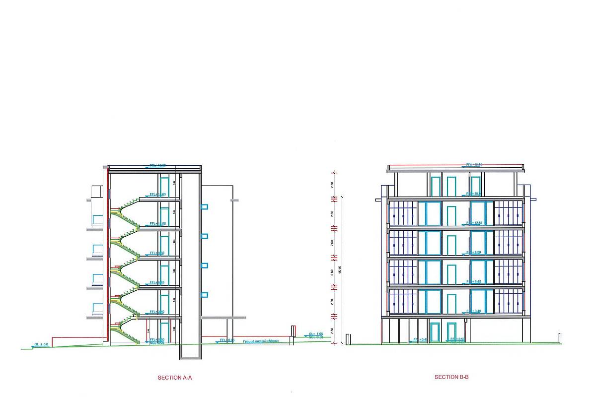 Квартира / Апартаменты in Ларнаке, Cyprus, 109 sq.m. - photo 12