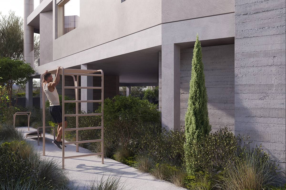 Квартира / Апартаменты in Пафосе, Cyprus, 180 sq.m. - photo 15