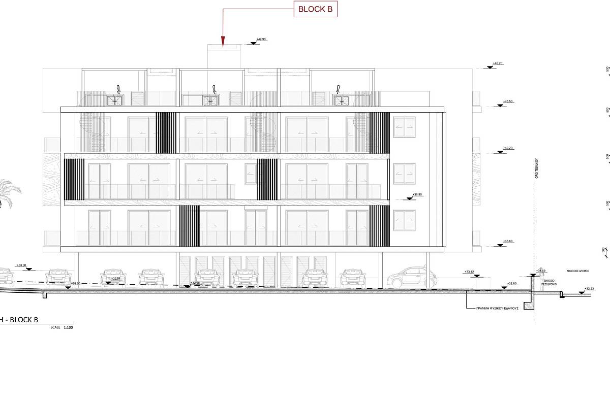 Квартира / Апартаменты in Ларнаке, Cyprus, 162 sq.m. - photo 37
