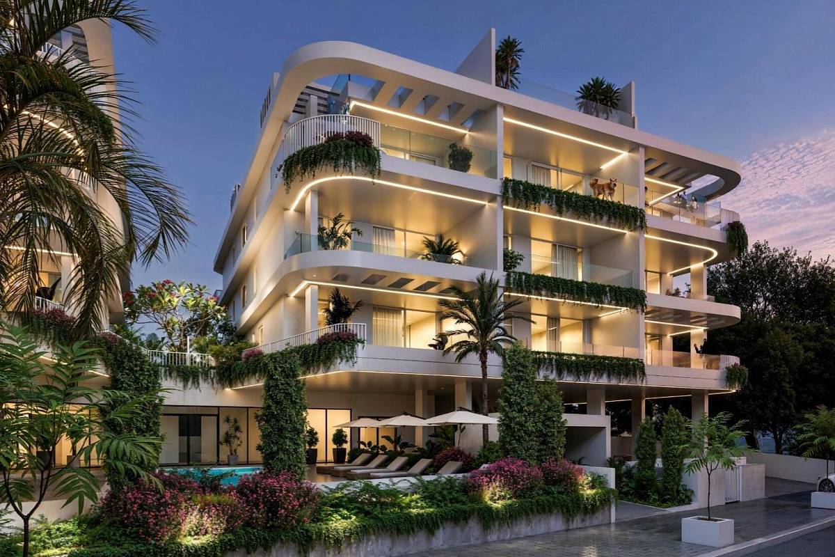 Квартира / Апартаменты in Ларнаке, Cyprus, 193 sq.m. - photo 9