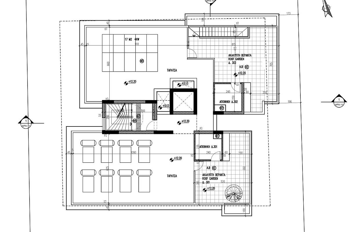 Квартира / Апартаменты in Никосии, Cyprus, 165 sq.m. - photo 16