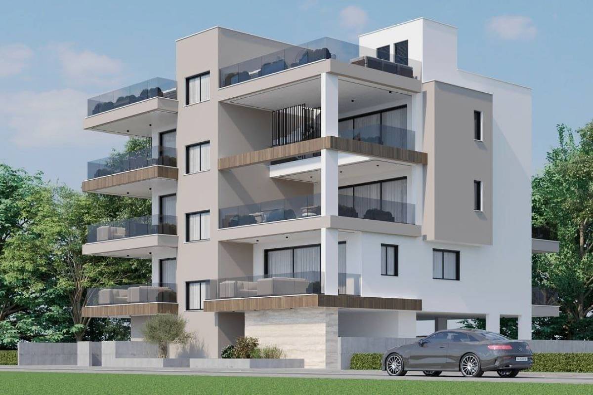 Квартира / Апартаменты in Ларнаке, Cyprus, 143 sq.m. - photo 5
