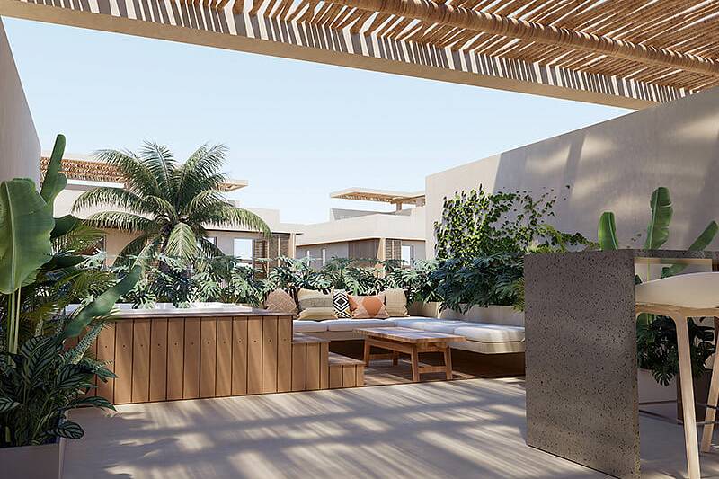 Квартира / Апартаменты in Ларнаке, Cyprus, 60 sq.m. - photo 10