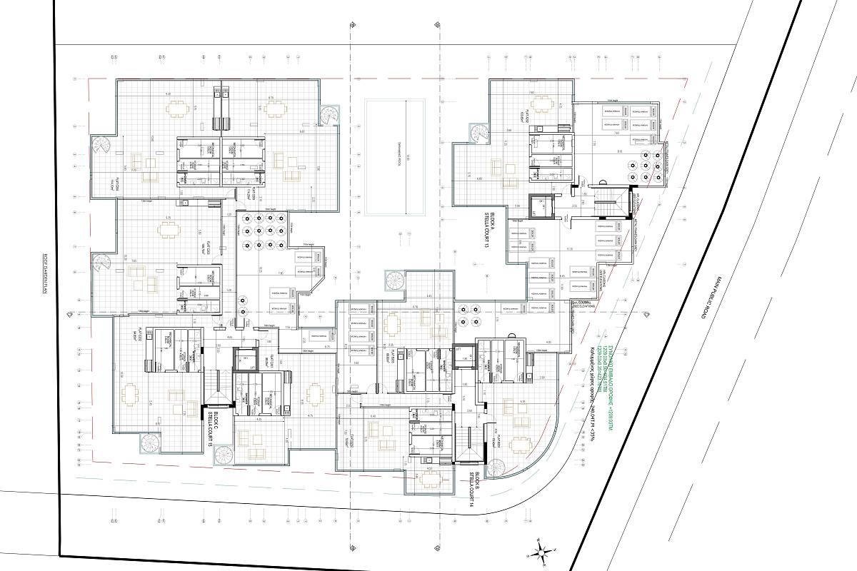 Квартира / Апартаменты in Ларнаке, Cyprus, 207 sq.m. - photo 24