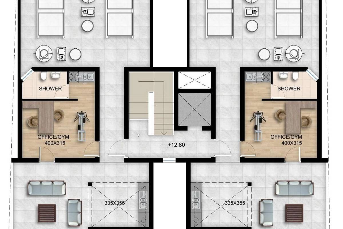 Квартира / Апартаменты in Лимассоле, Cyprus, 165 sq.m. - photo 4
