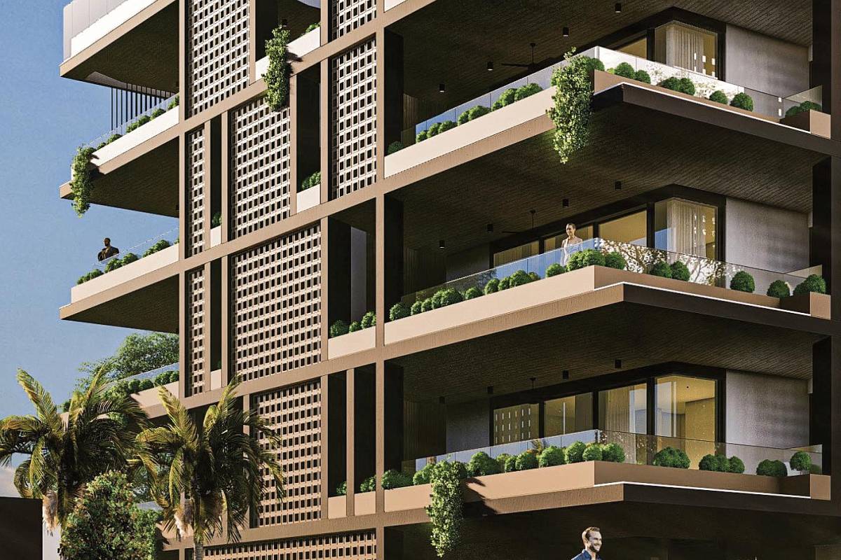 Квартира / Апартаменты in Лимассоле, Cyprus, 168 sq.m. - photo 12