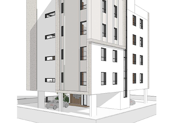 Квартира / Апартаменты in Ларнаке, Cyprus, 123 sq.m. - photo 25