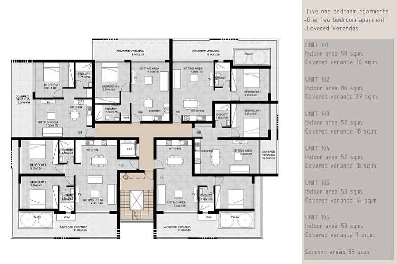 Квартира / Апартаменты in Лимассоле, Cyprus, 211 sq.m. - photo 8