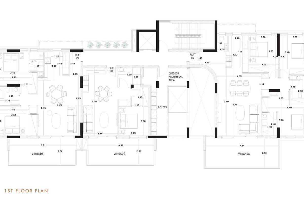 Квартира / Апартаменты in Никосии, Cyprus, 190 sq.m. - photo 10
