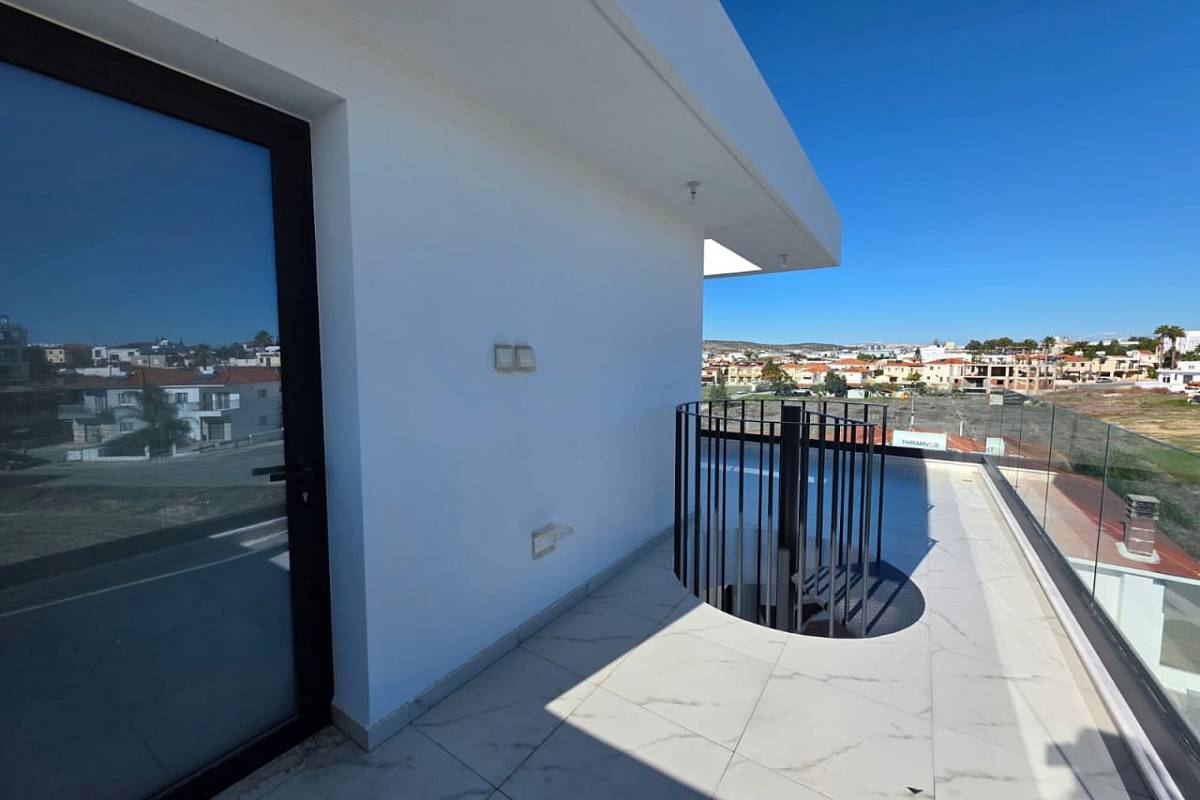 Квартира / Апартаменты in Ларнаке, Cyprus, 127 sq.m. - photo 13