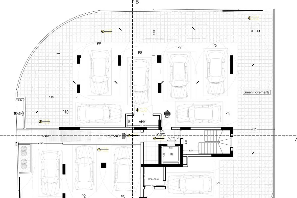 Квартира / Апартаменты in Лимассоле, Cyprus, 145 sq.m. - photo 11