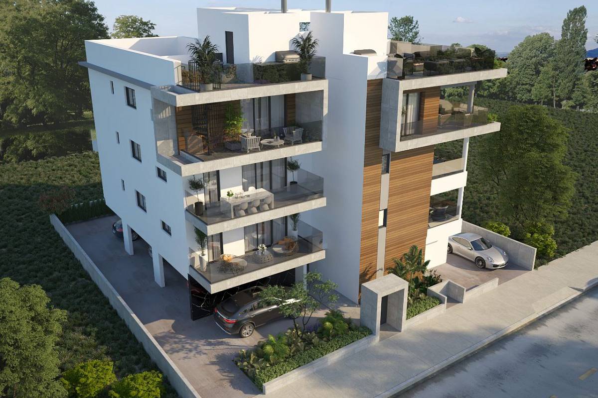 Квартира / Апартаменты in Никосии, Cyprus, 135 sq.m. - photo 12