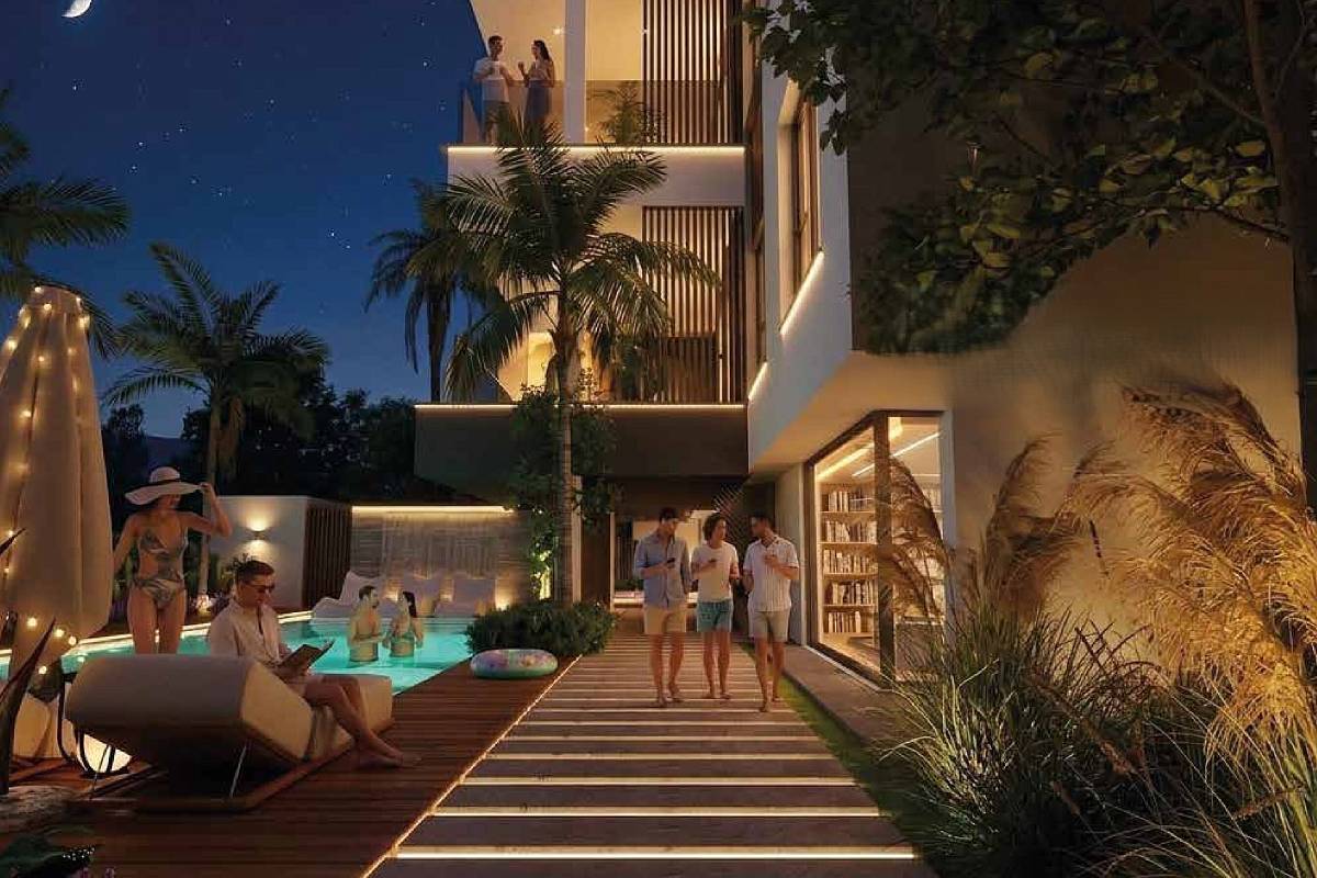 Квартира / Апартаменты in Лимассоле, Cyprus, 759 sq.m. - photo 8