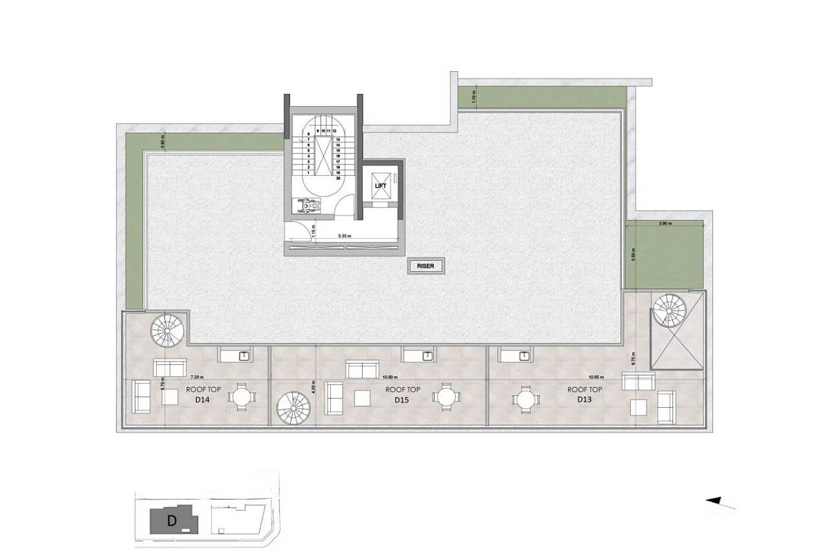 Квартира / Апартаменты in Лимассоле, Cyprus, 133 sq.m. - photo 14