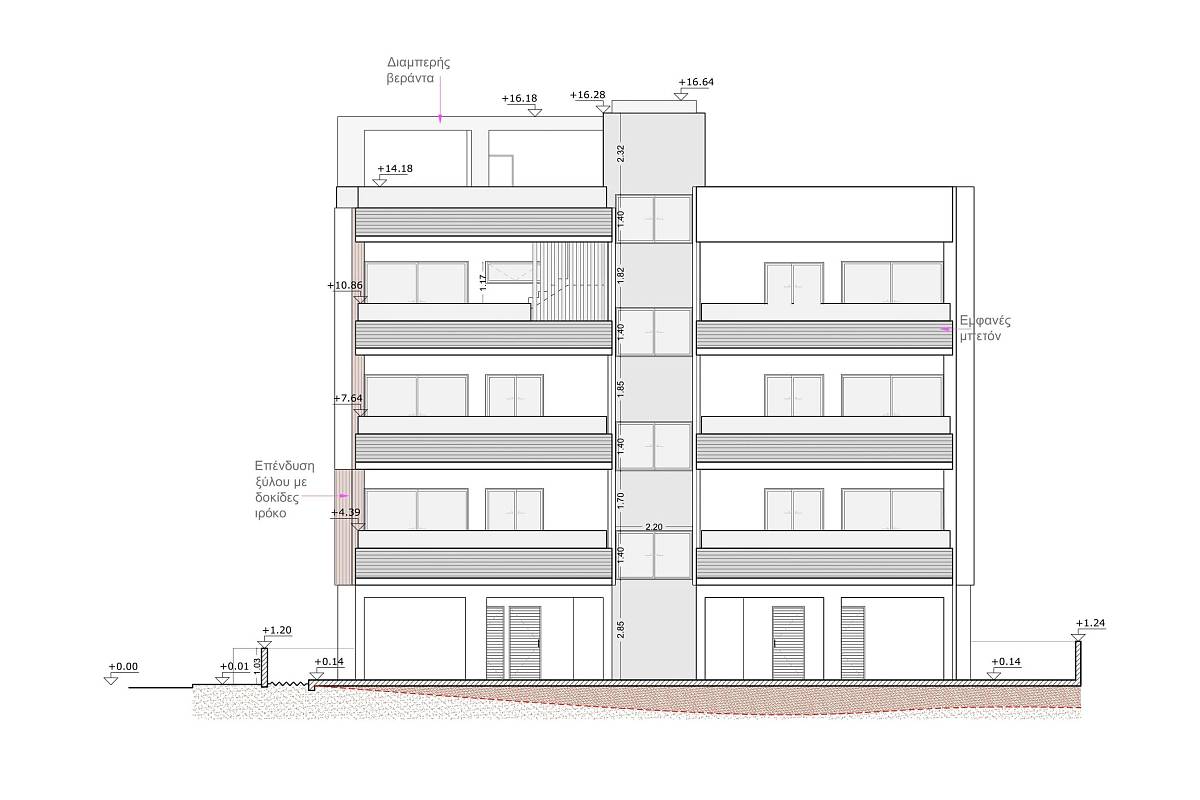 Квартира / Апартаменты in Лимассоле, Cyprus, 203 sq.m. - photo 6