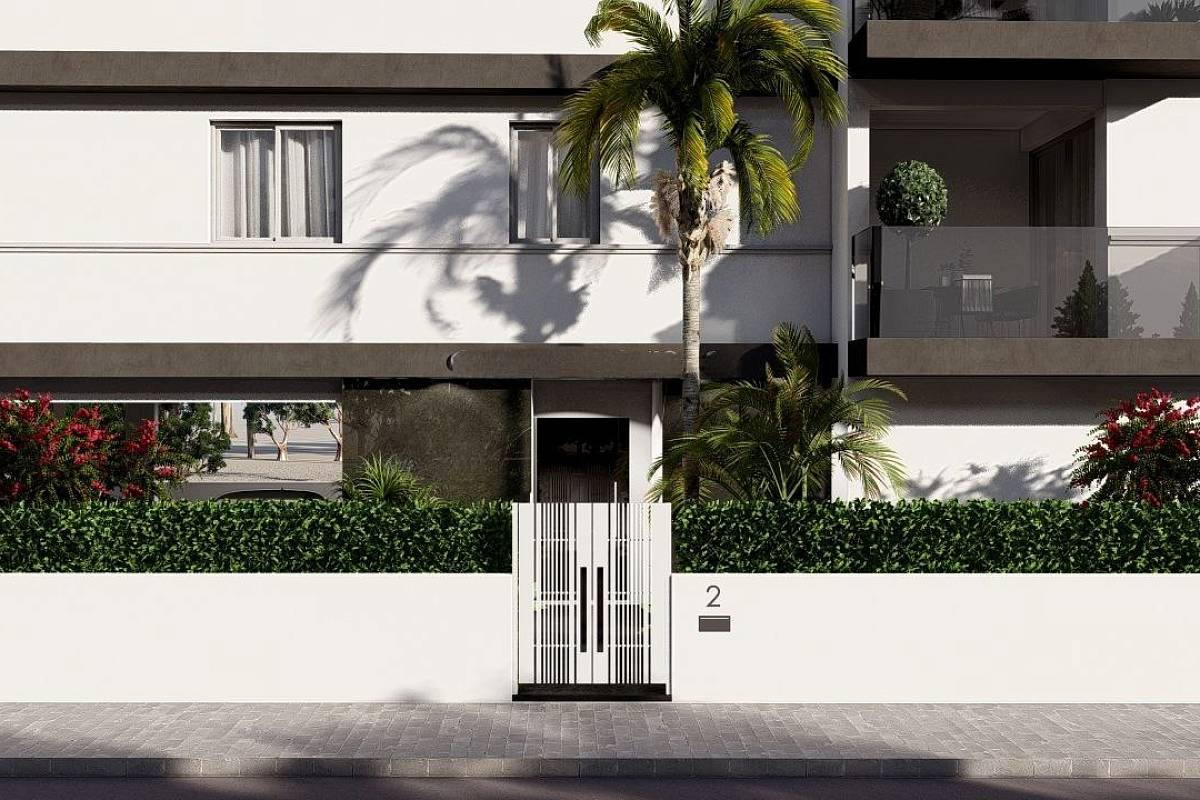 Квартира / Апартаменты in Ларнаке, Cyprus, 112 sq.m. - photo 8