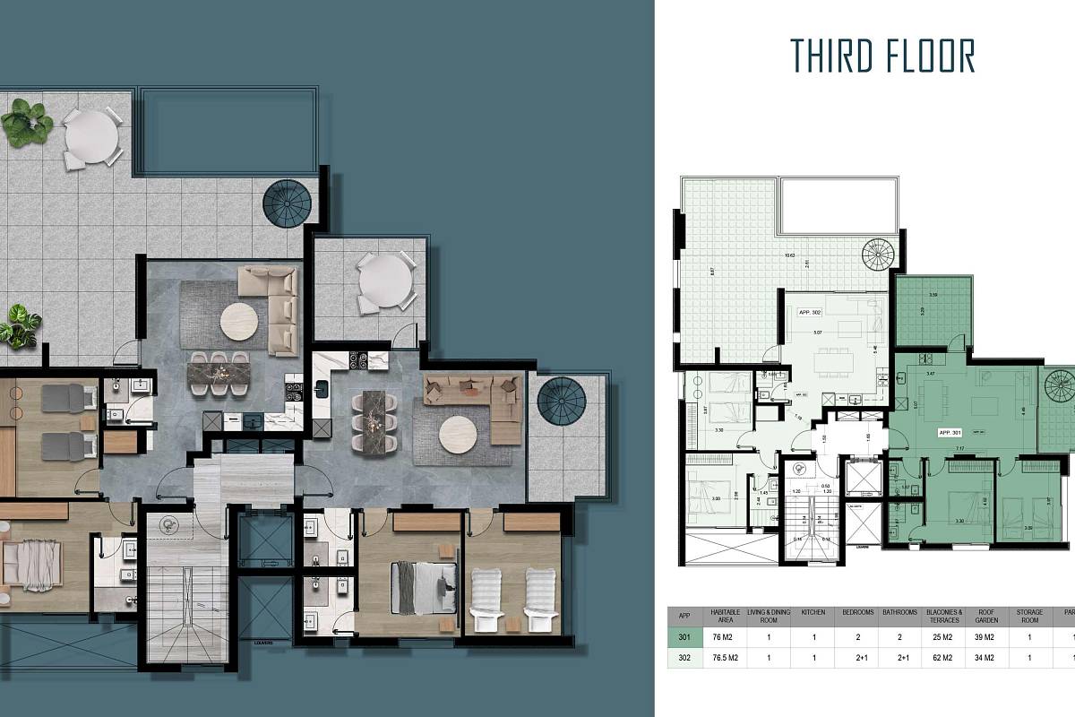 Квартира / Апартаменты in Лимассоле, Cyprus, 140 sq.m. - photo 11