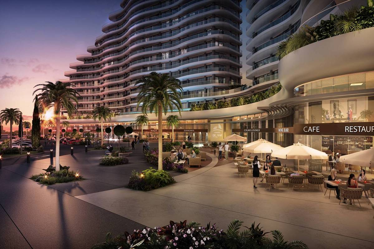 Квартира / Апартаменты in Лимассоле, Cyprus, 828 sq.m. - photo 84