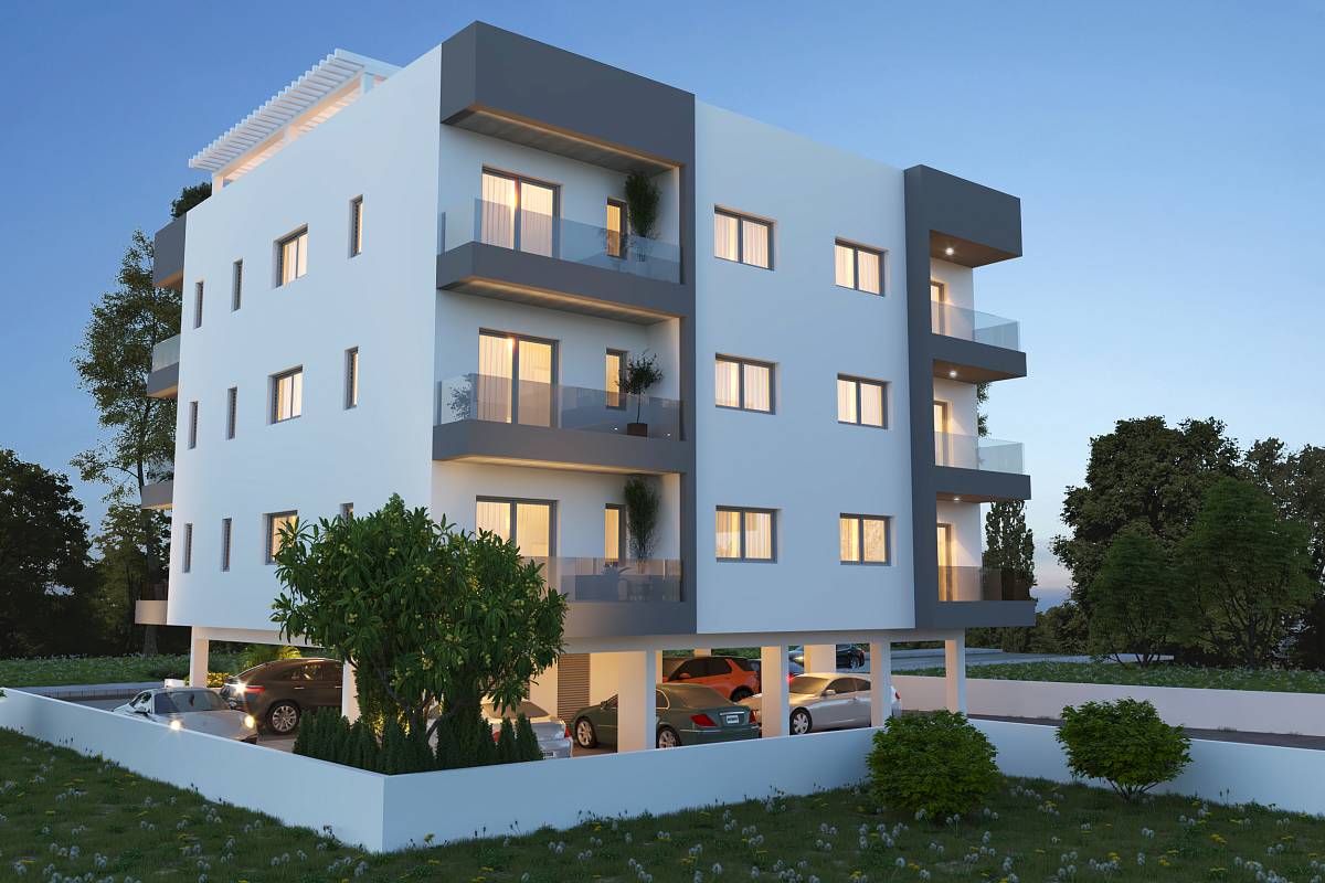 Квартира / Апартаменты in Лимассоле, Cyprus, 144 sq.m. - photo 38