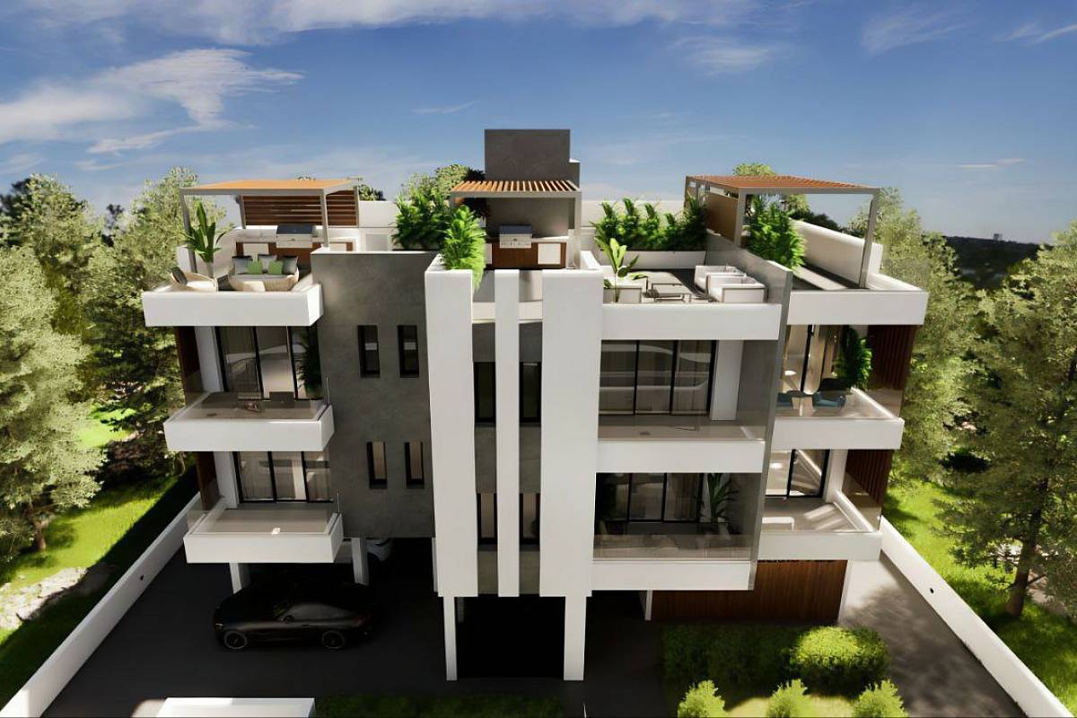 Квартира / Апартаменты in Лимассоле, Cyprus, 138 sq.m. - photo 5