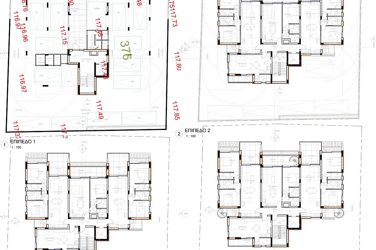 Квартира / Апартаменты in Лимассоле, Cyprus, 95 sq.m. - photo 6