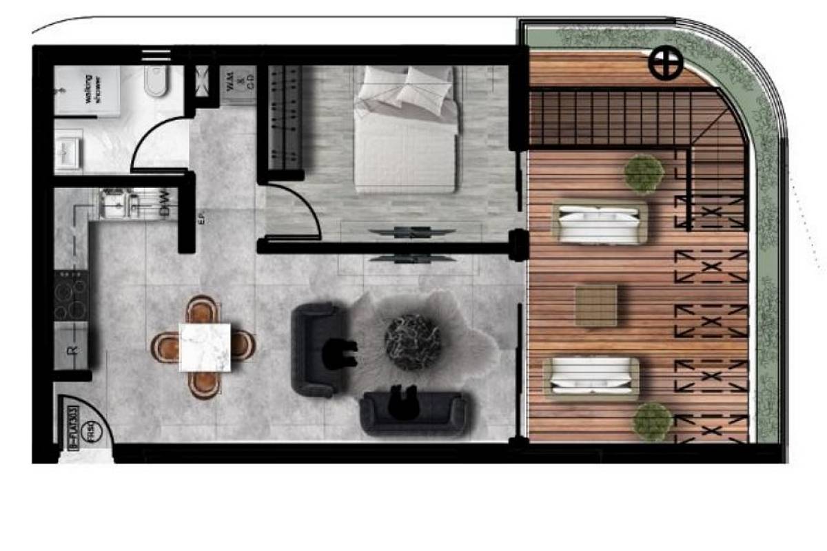 Квартира / Апартаменты in Ларнаке, Cyprus, 128 sq.m. - photo 18