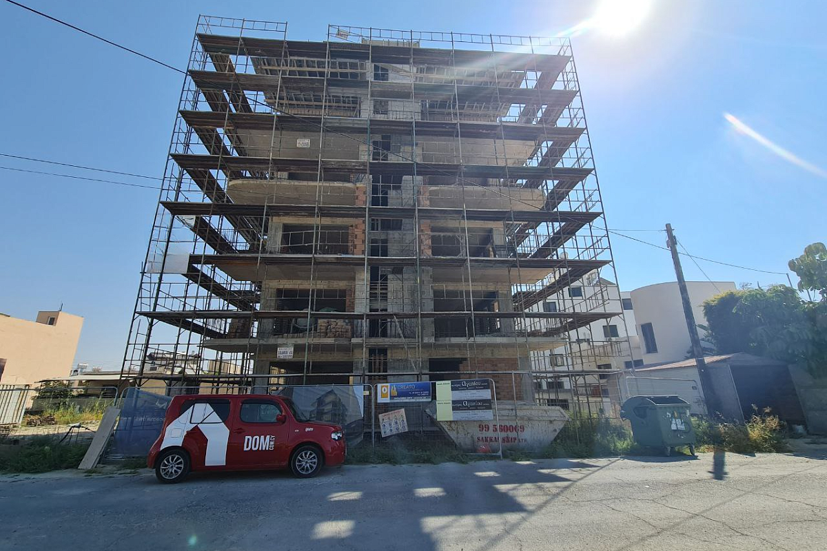 Квартира / Апартаменты in Ларнаке, Cyprus, 132 sq.m. - photo 19