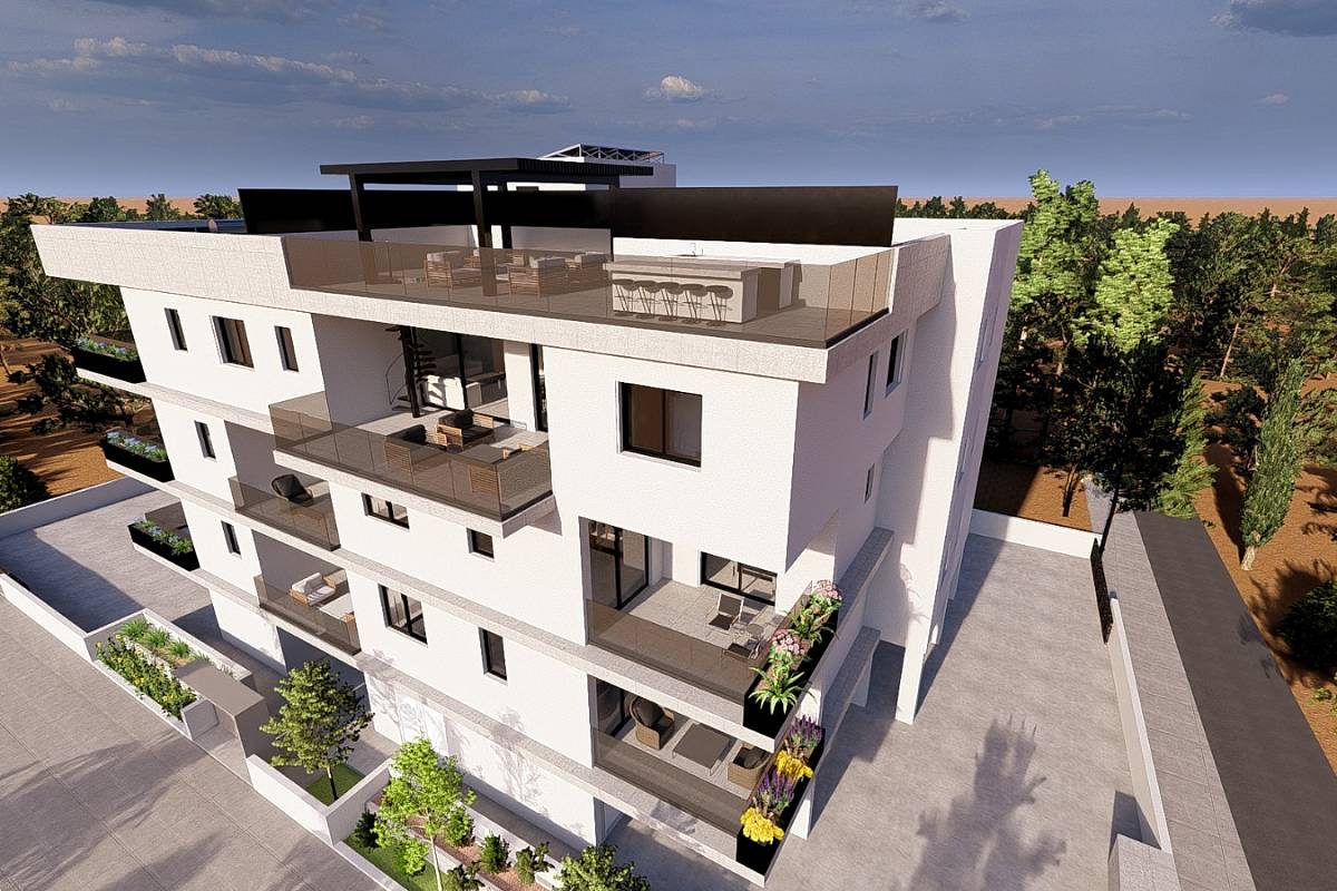 Квартира / Апартаменты in Лимассоле, Cyprus, 144 sq.m. - photo 4