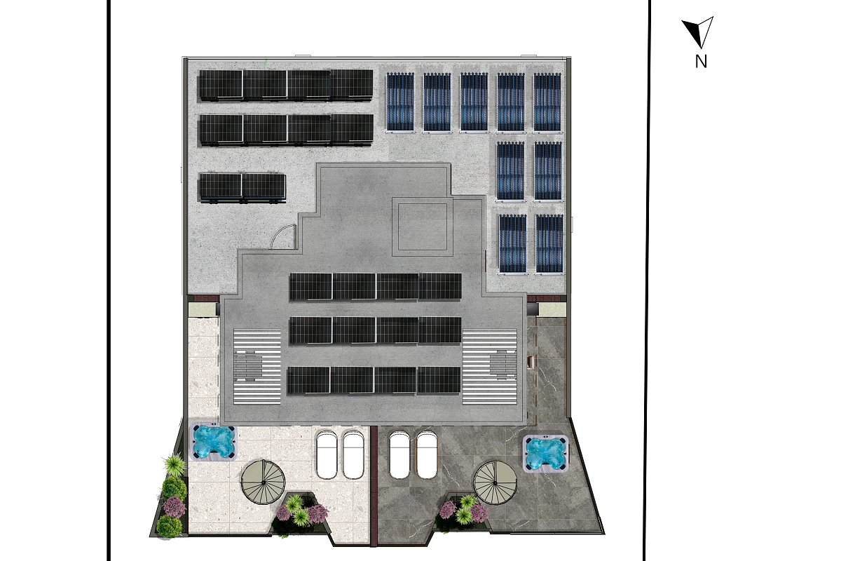Квартира / Апартаменты in Ларнаке, Cyprus, 145 sq.m. - photo 12