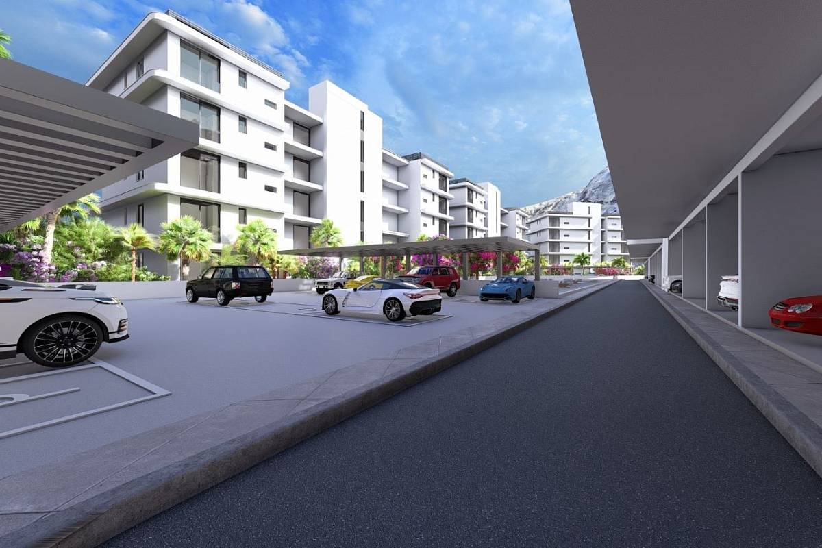 Квартира / Апартаменты in Лимассоле, Cyprus, 174 sq.m. - photo 19