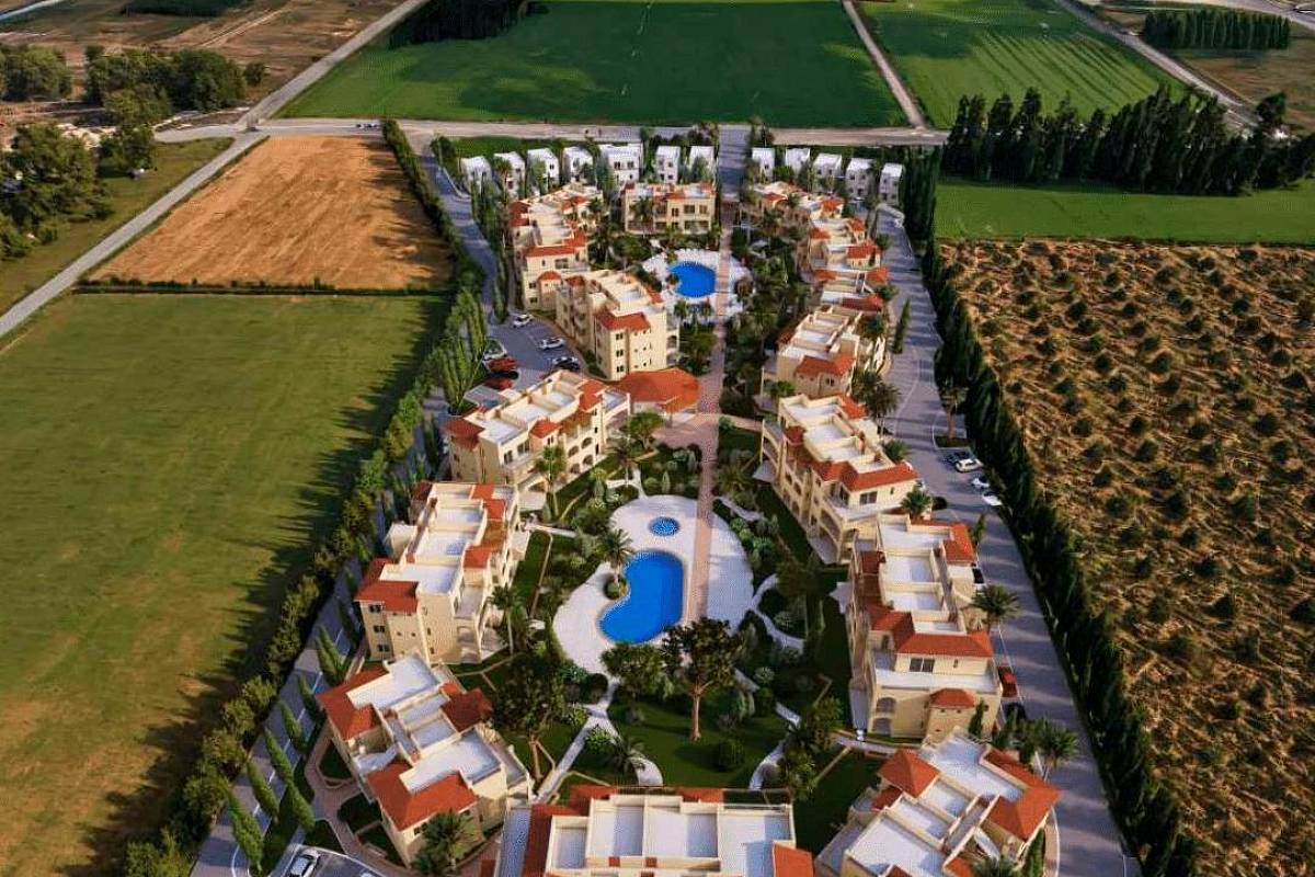 Квартира / Апартаменты in Пафосе, Cyprus, 156 sq.m. - photo 15