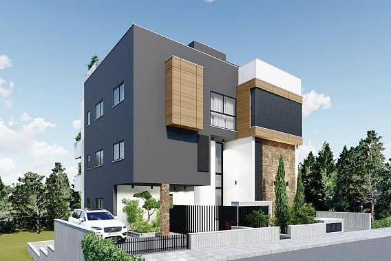 Квартира / Апартаменты в Лимассоле, Кипр, 163 кв.м. - фото 20