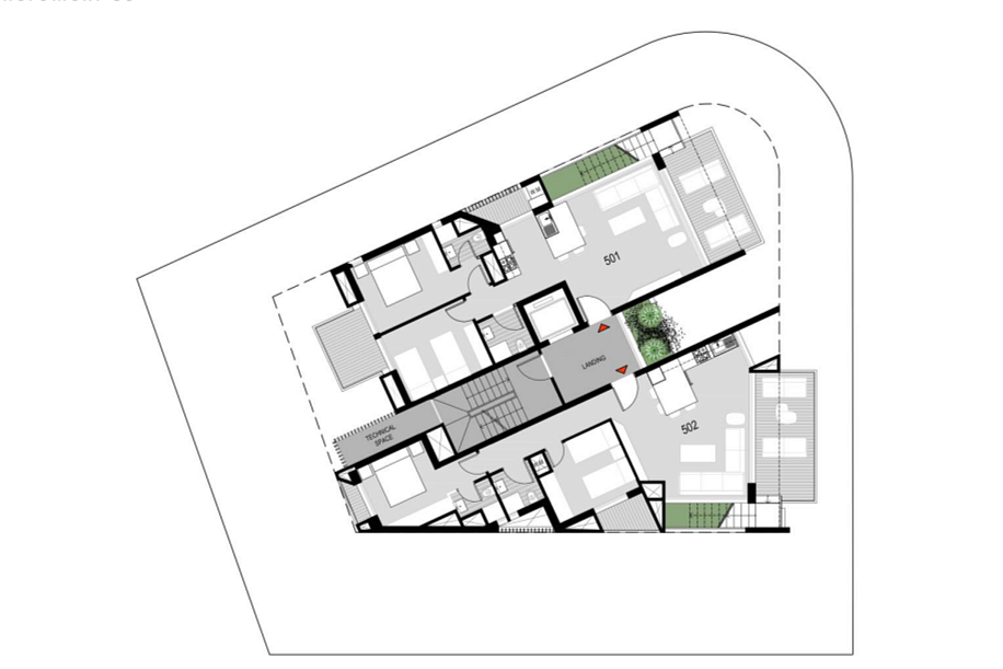 Квартира / Апартаменты in Ларнаке, Cyprus, 150 sq.m. - photo 9