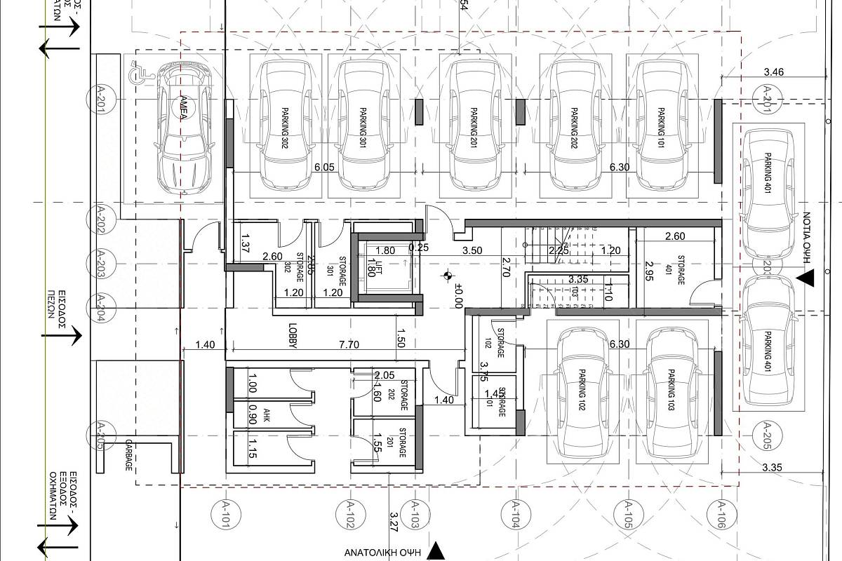 Квартира / Апартаменты in Лимассоле, Cyprus, 276 sq.m. - photo 4