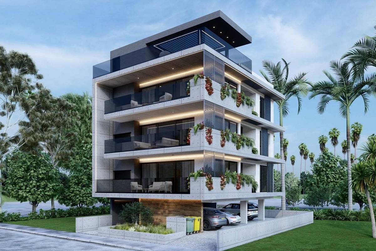 Квартира / Апартаменты in Ларнаке, Cyprus, 174 sq.m. - photo 5