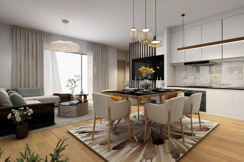 Квартира / Апартаменты in Лимассоле, Cyprus, 165 sq.m. - photo 2
