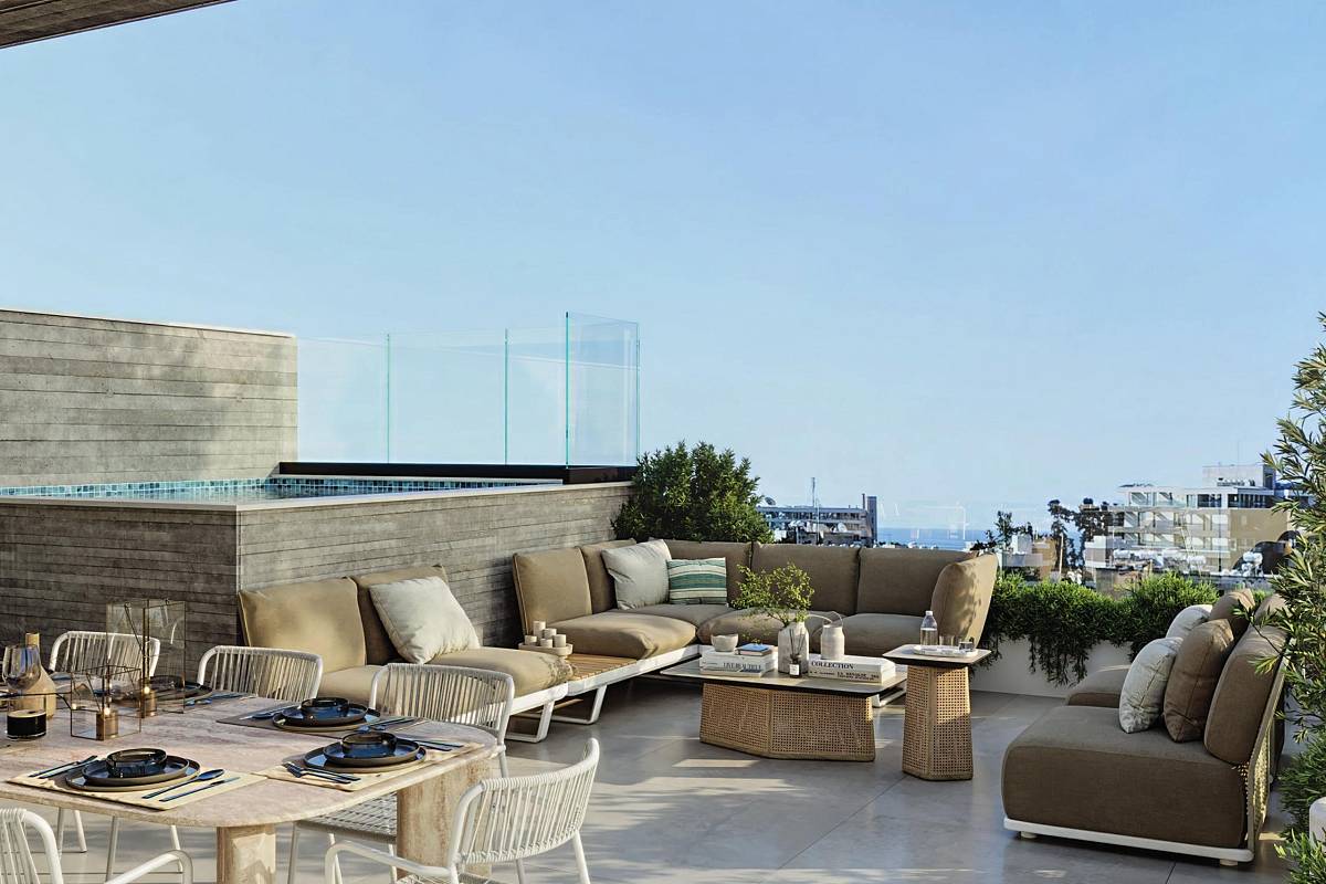 Квартира / Апартаменты in Лимассоле, Cyprus, 179 sq.m. - photo 7