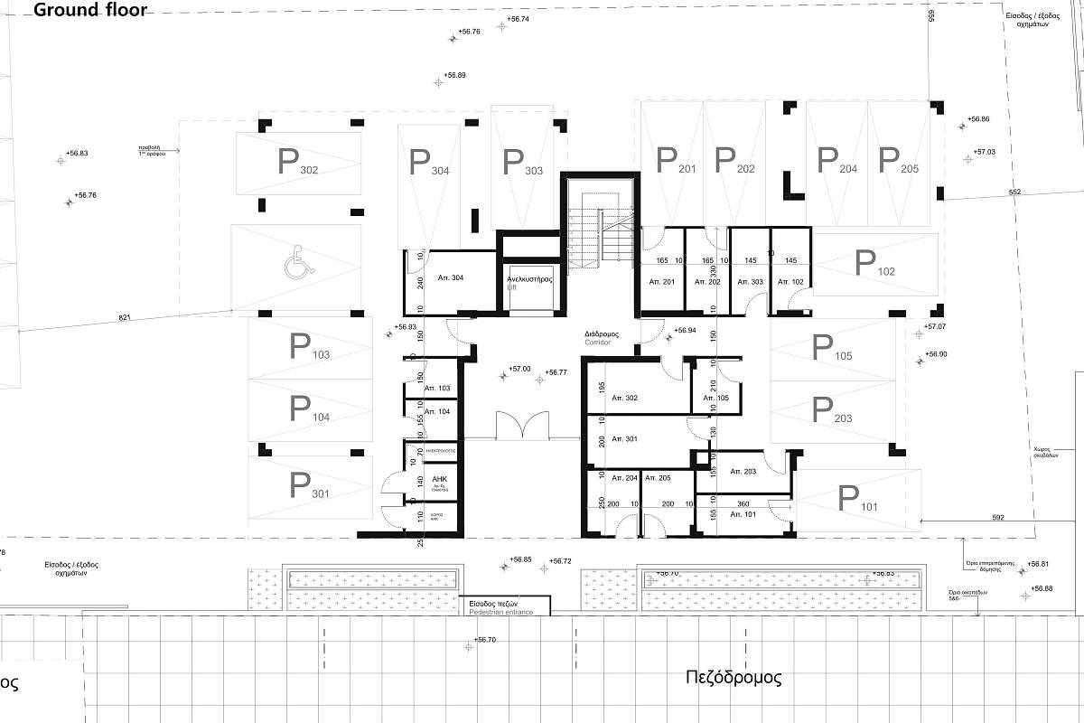 Квартира / Апартаменты in Лимассоле, Cyprus, 212 sq.m. - photo 5
