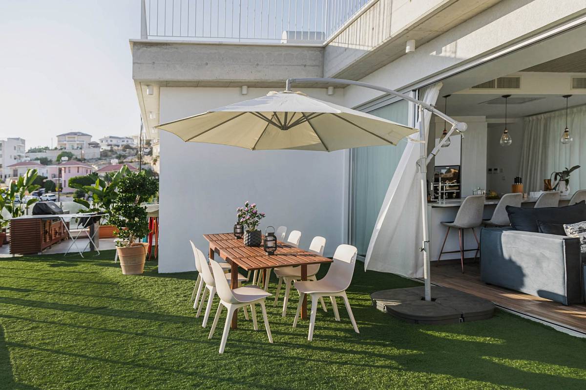 Квартира / Апартаменты in Лимассоле, Cyprus, 226 sq.m. - photo 14