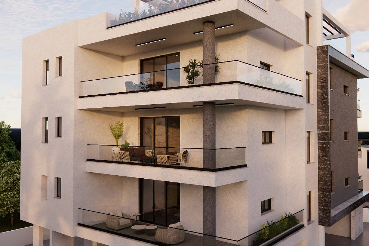 Квартира / Апартаменты in Ларнаке, Cyprus, 151 sq.m. - photo 8