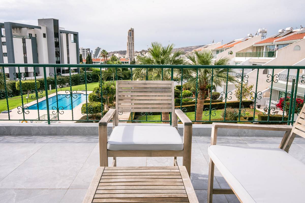 Квартира / Апартаменты in Лимассоле, Cyprus, 125 sq.m. - photo 21