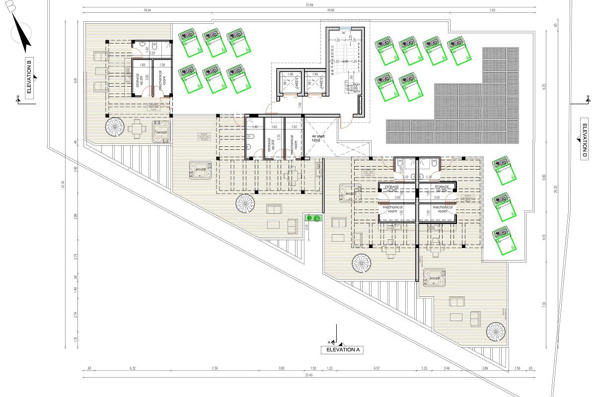 Квартира / Апартаменты in Ларнаке, Cyprus, 168 sq.m. - photo 17