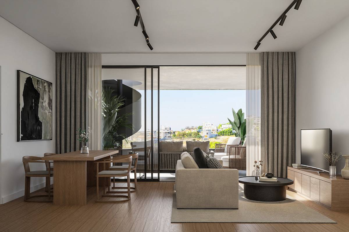 Квартира / Апартаменты in Лимассоле, Cyprus, 139 sq.m. - photo 4