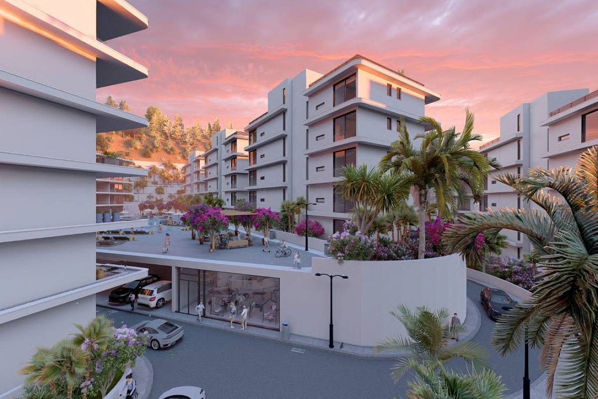 Квартира / Апартаменты in Лимассоле, Cyprus, 174 sq.m. - photo 21