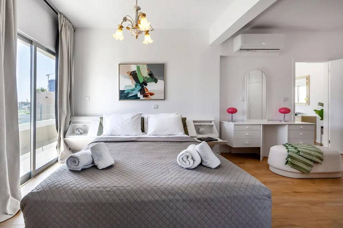 Квартира / Апартаменты в Лимассоле, Кипр, 133 кв.м. - фото 9