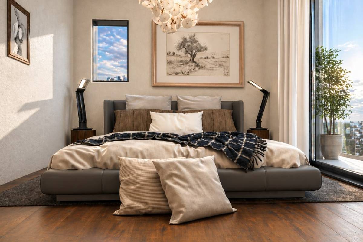 Квартира / Апартаменты in Ларнаке, Cyprus, 125 sq.m. - photo 4
