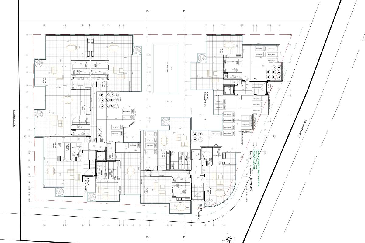 Квартира / Апартаменты in Ларнаке, Cyprus, 175 sq.m. - photo 24